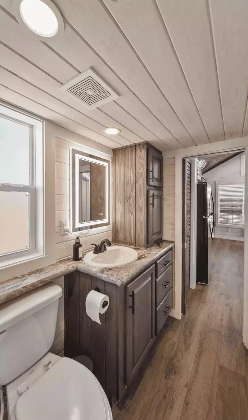 Tiny Home FF 154