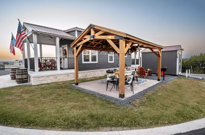 Tiny Home FF 165