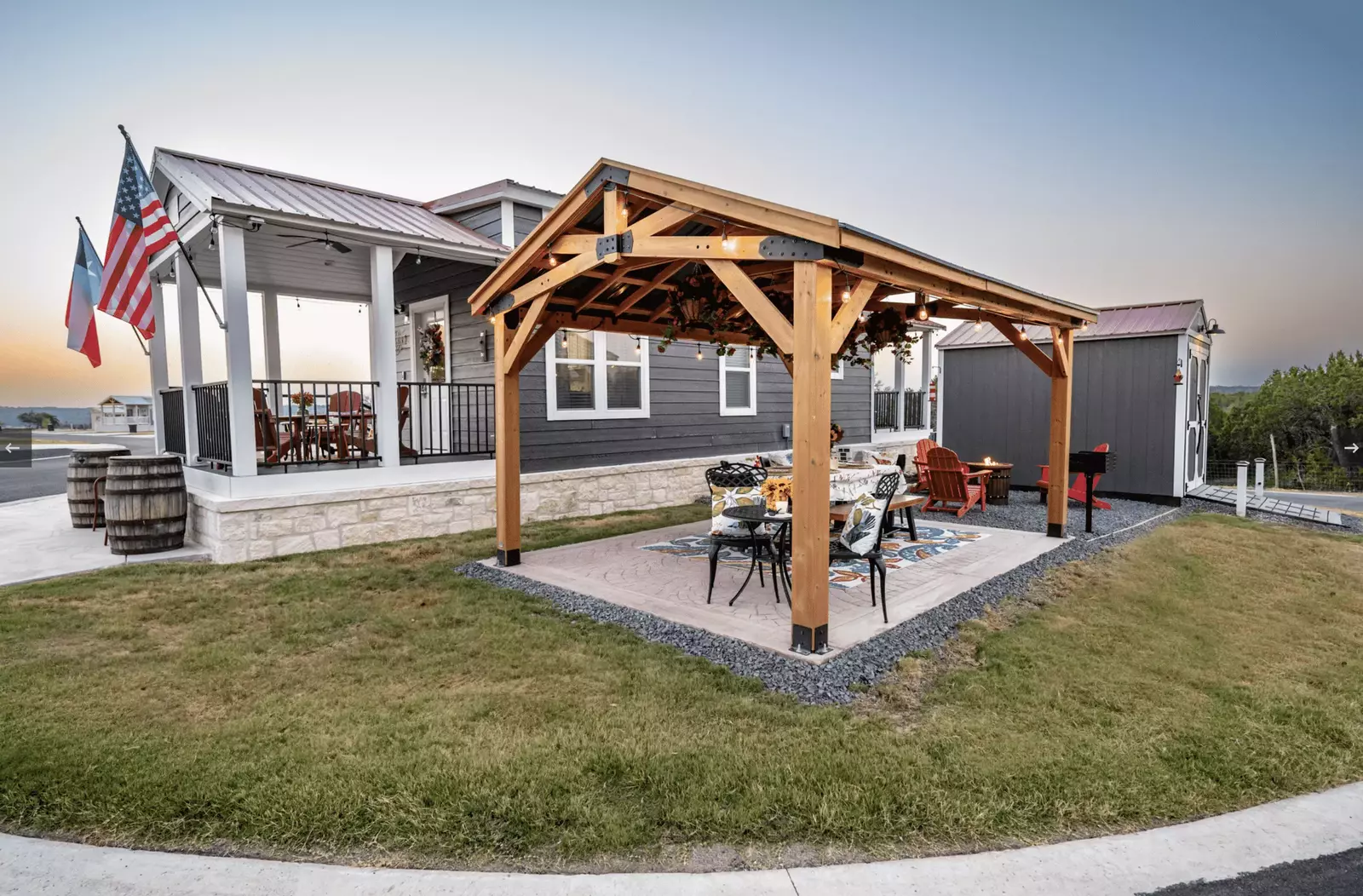 Tiny Home FF 165