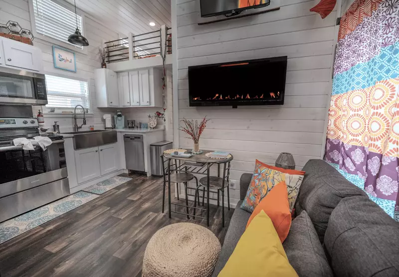 Tiny Home FF 165