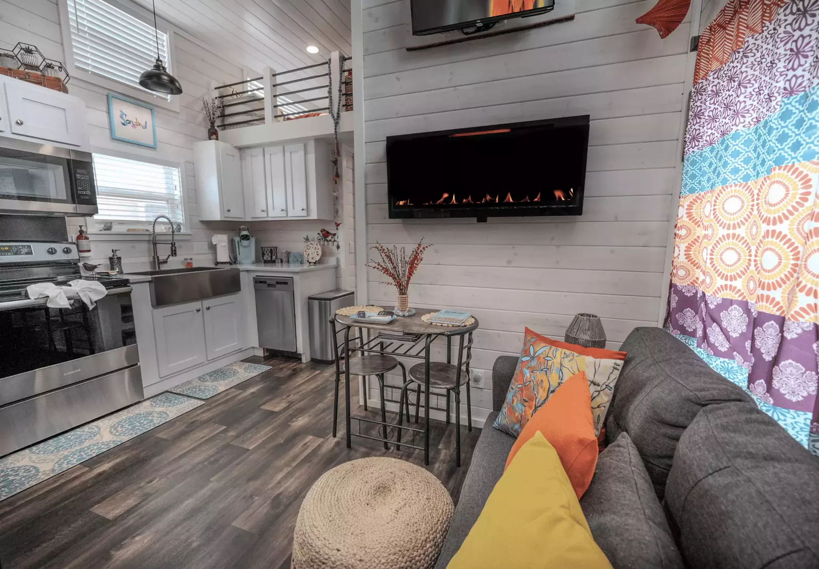 Tiny Home FF 165