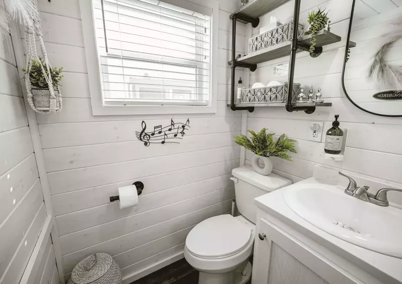 Tiny Home FF 165