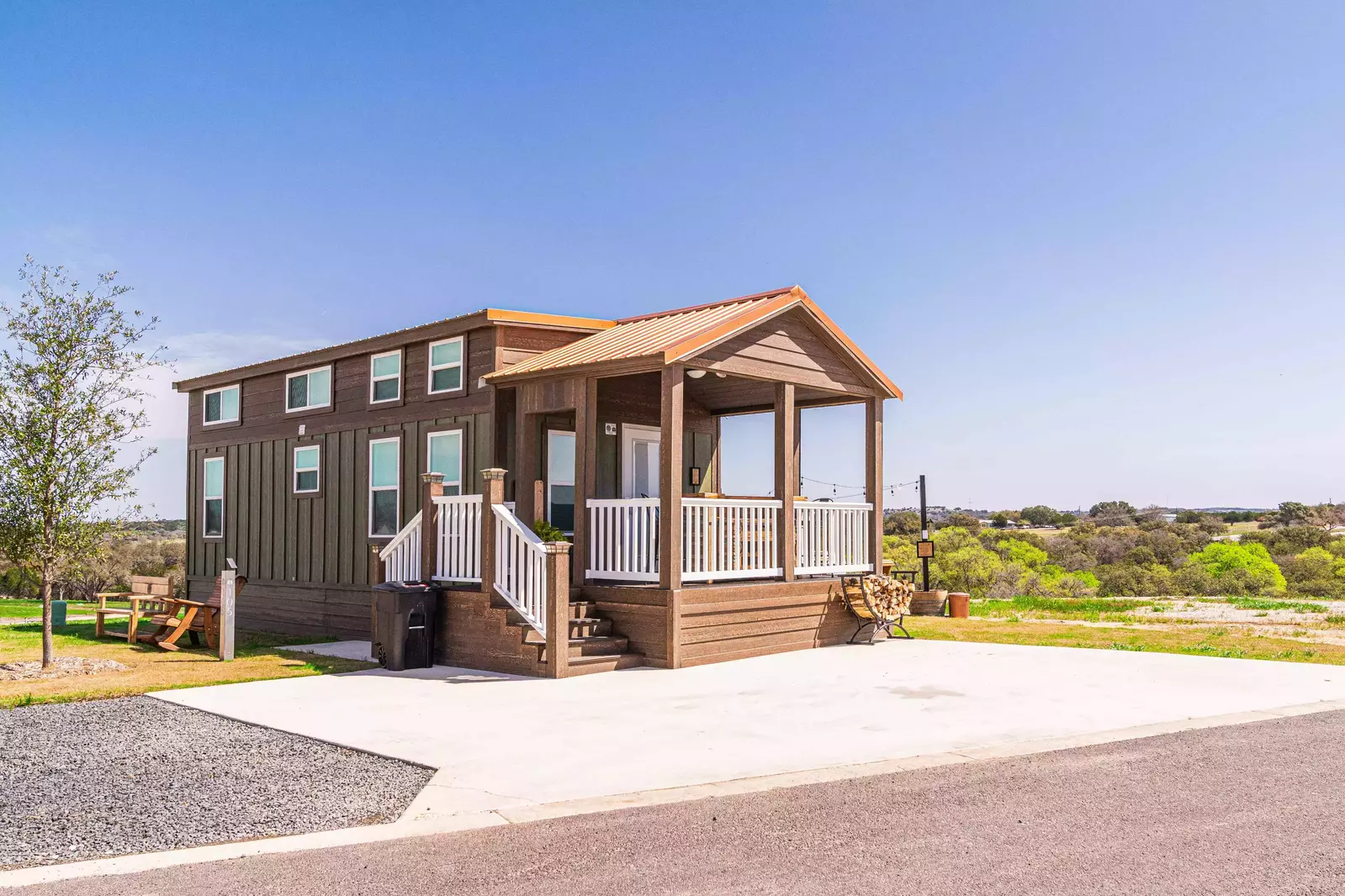 Tiny Home FF 105