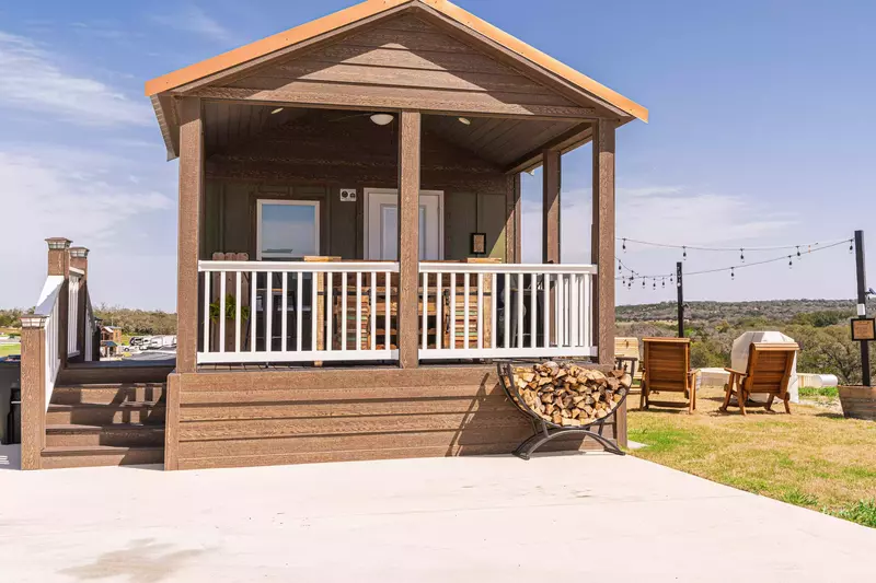 Tiny Home FF 105