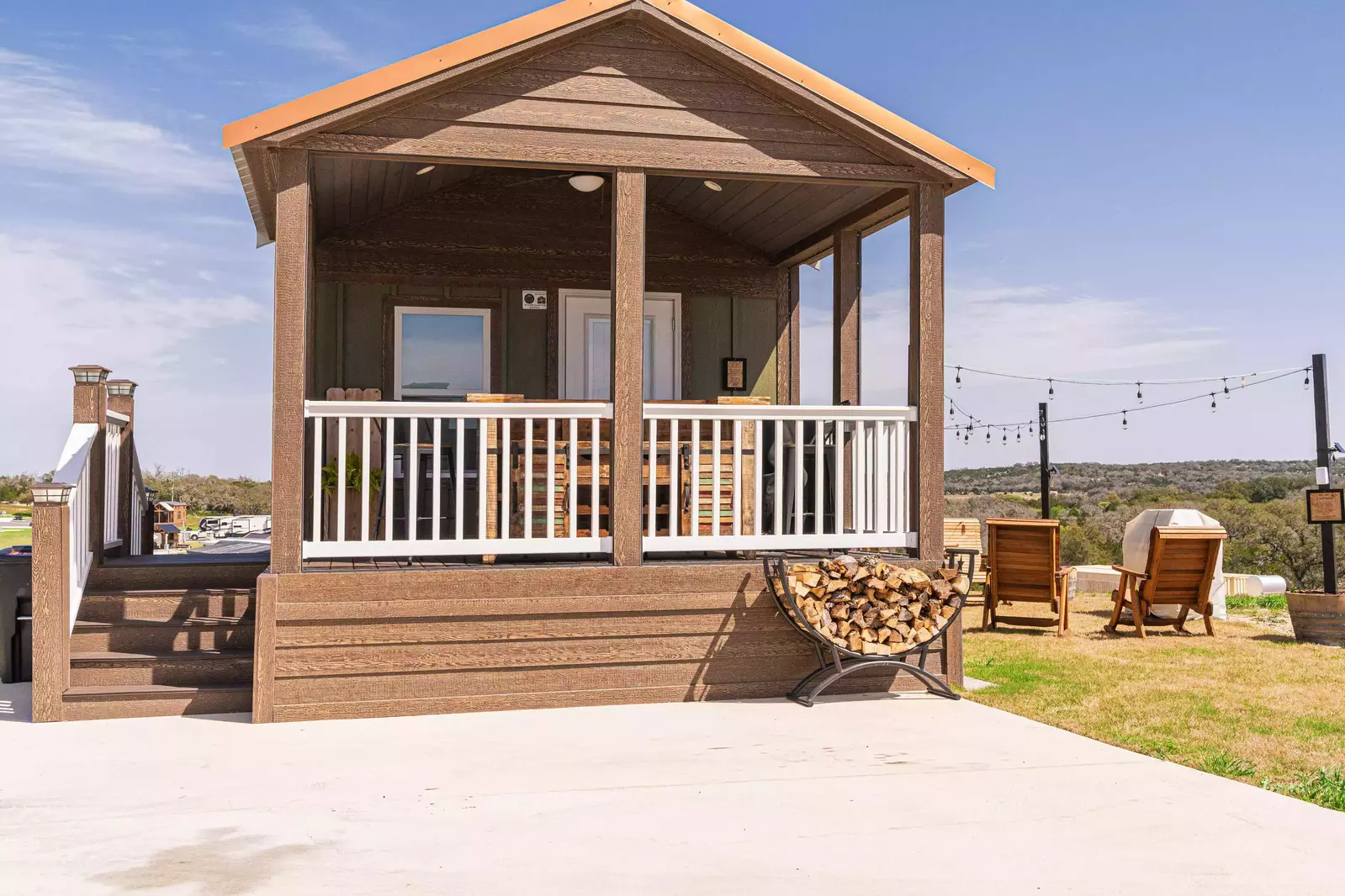 Tiny Home FF 105