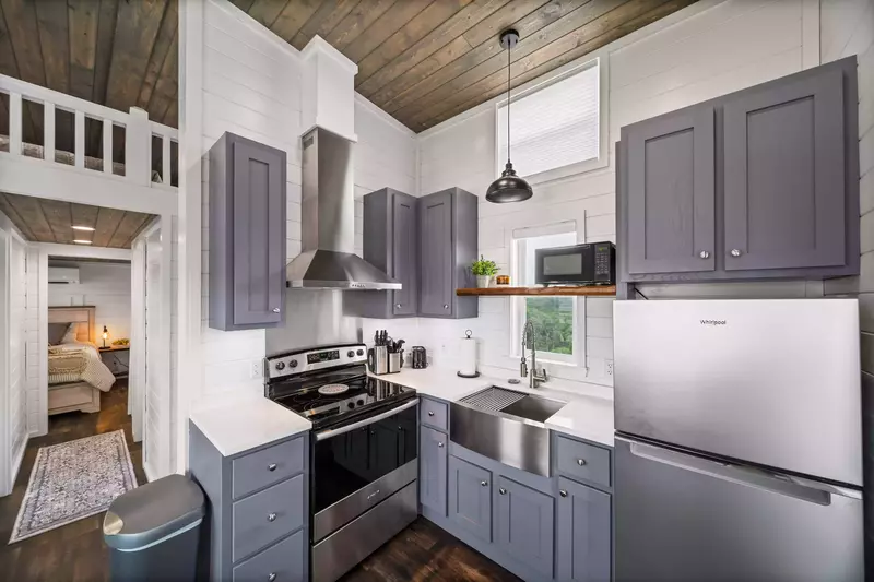 Tiny Home FF 105