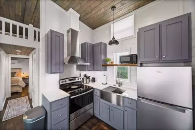 Tiny Home FF 105