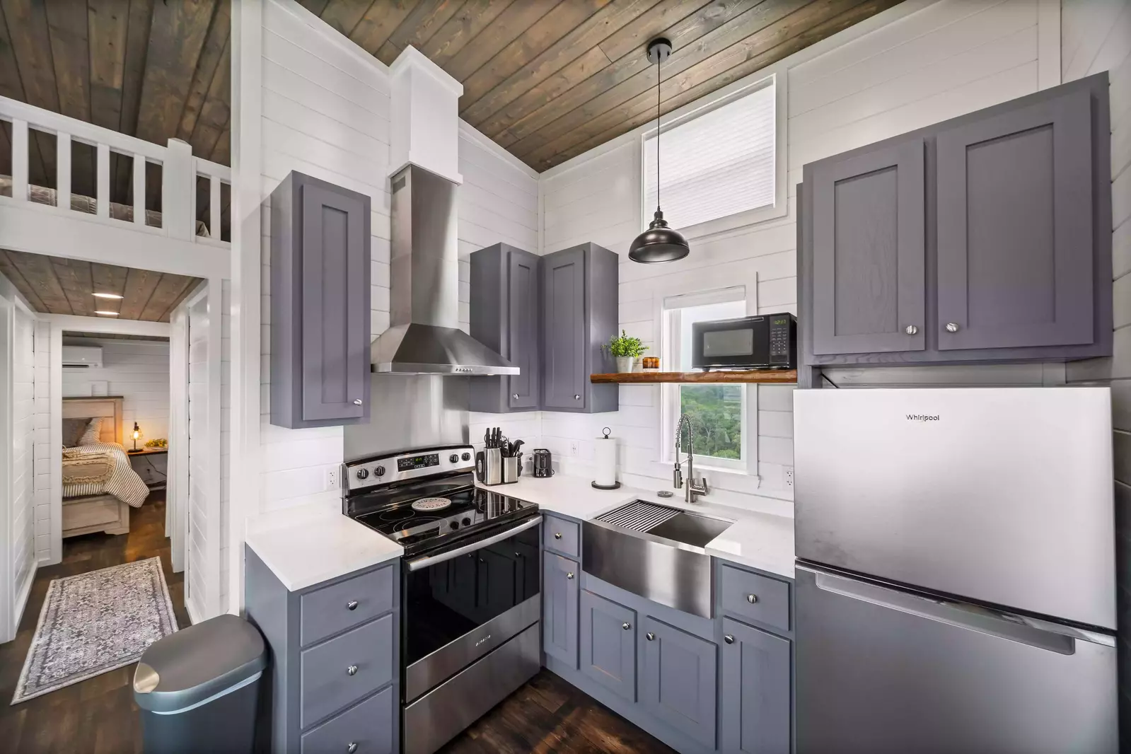 Tiny Home FF 105