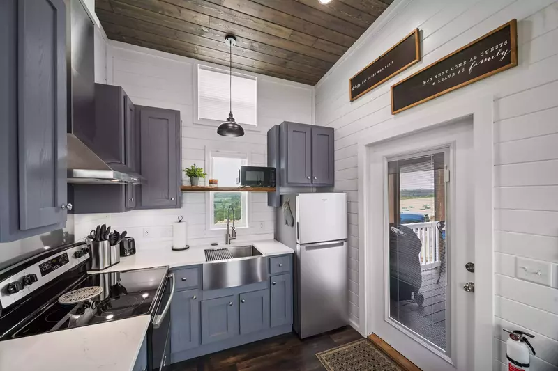 Tiny Home FF 105