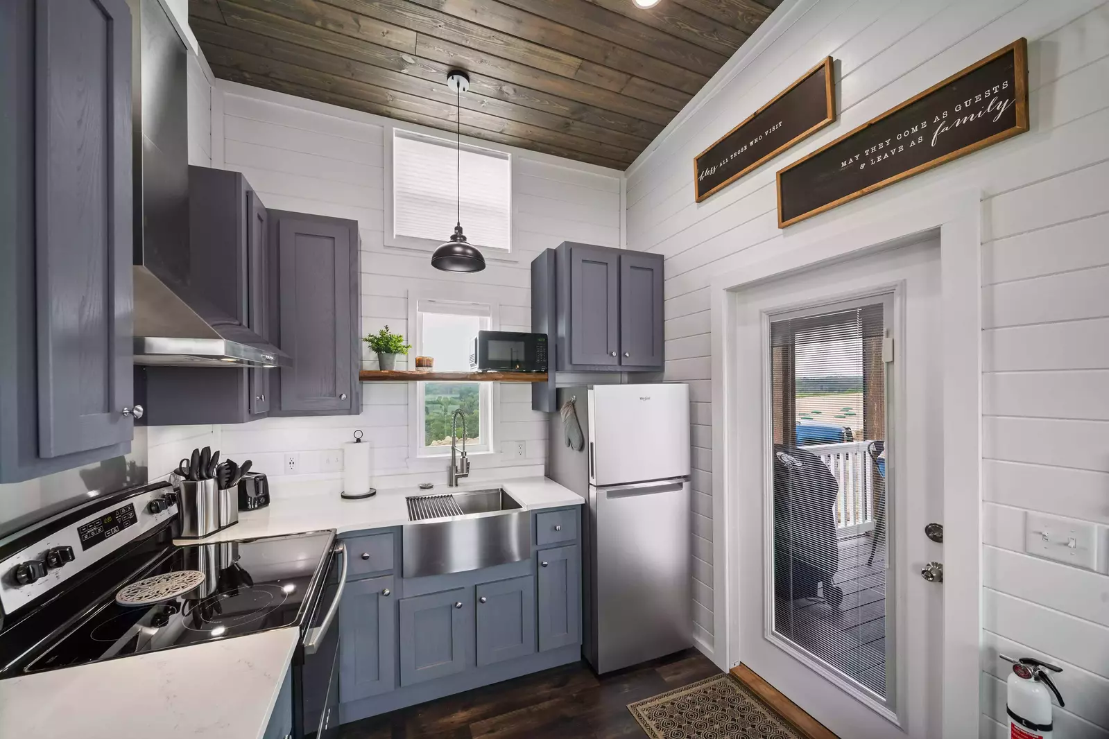 Tiny Home FF 105