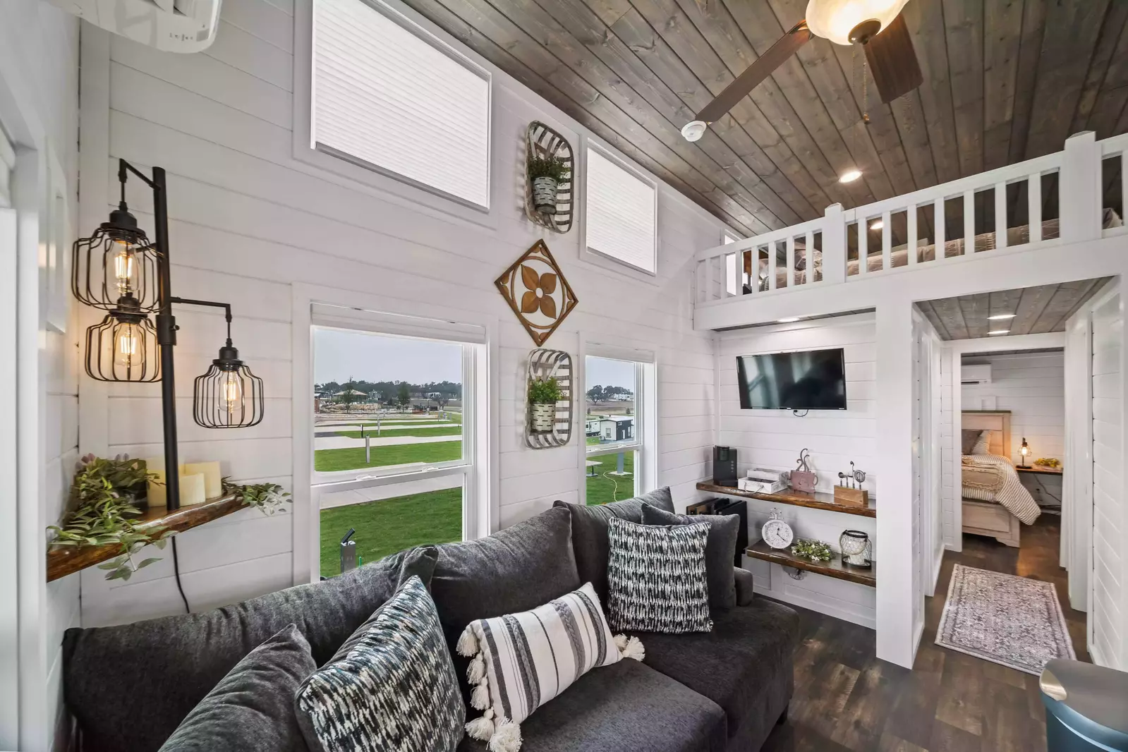 Tiny Home FF 105