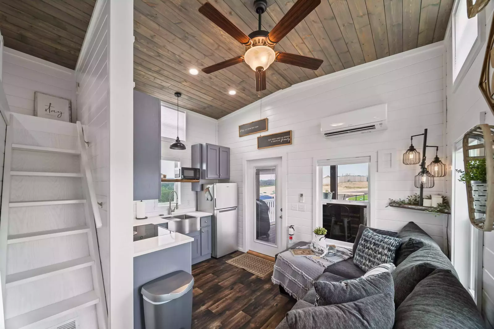 Tiny Home FF 105