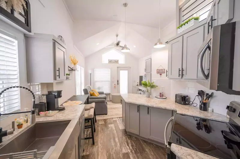 Tiny Home FF 114