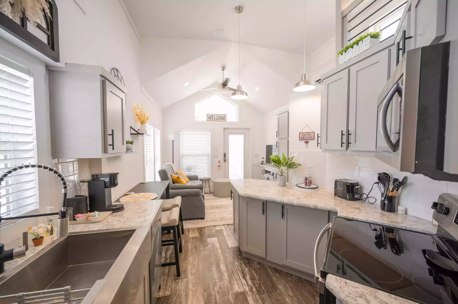 Tiny Home FF 114