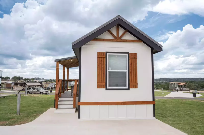 Tiny Home FF 116