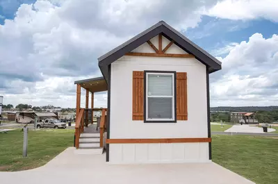 Tiny Home FF 116