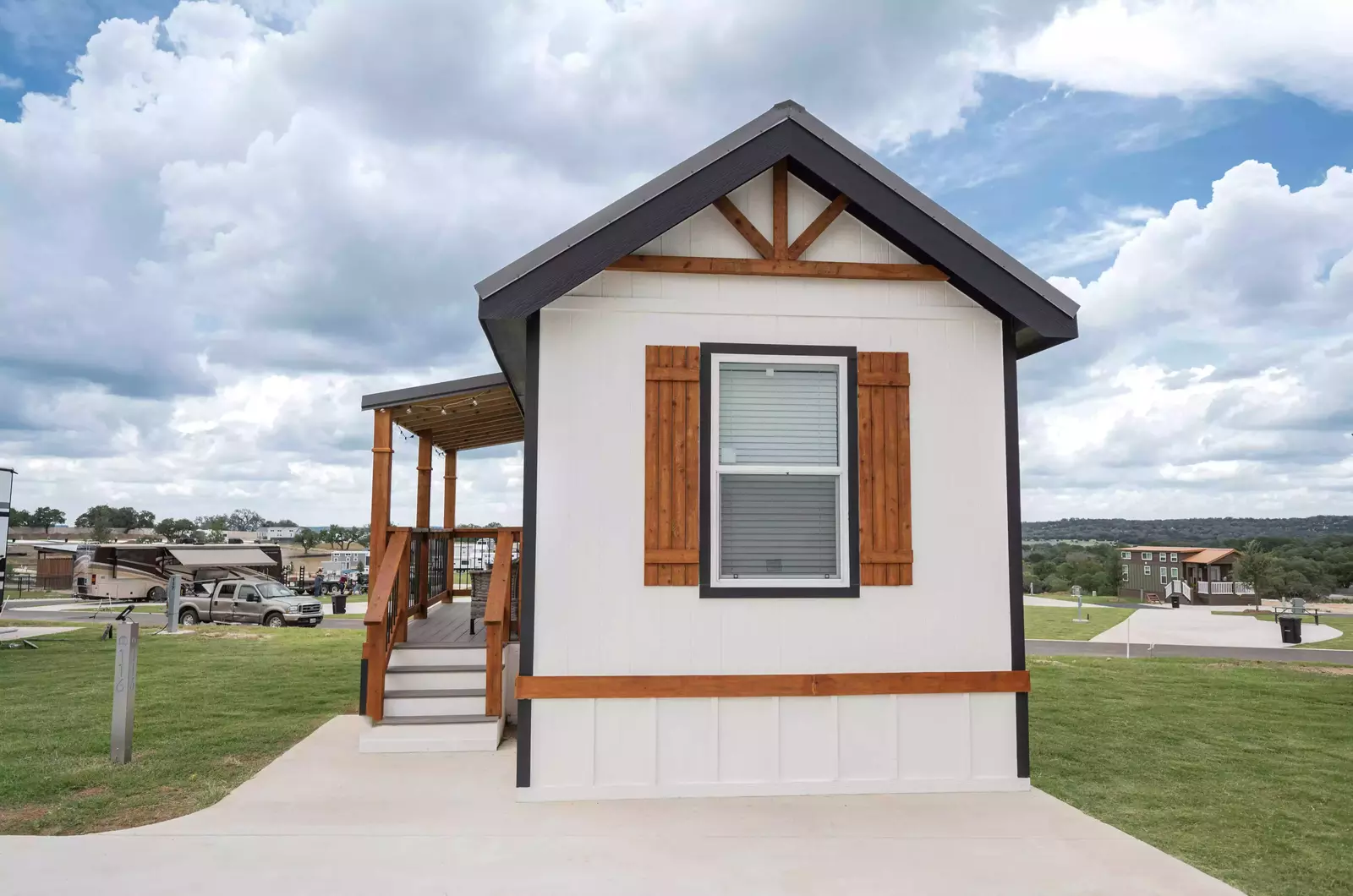 Tiny Home FF 116