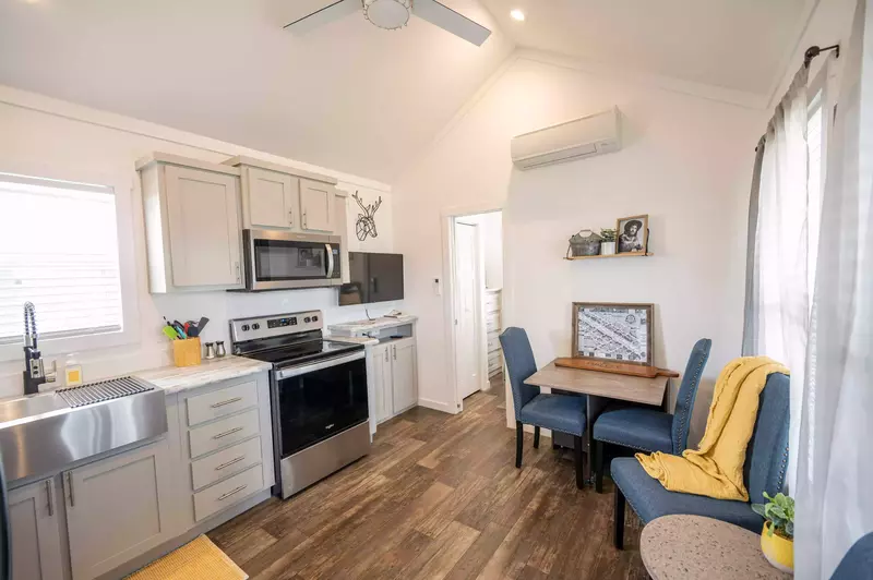 Tiny Home FF 116