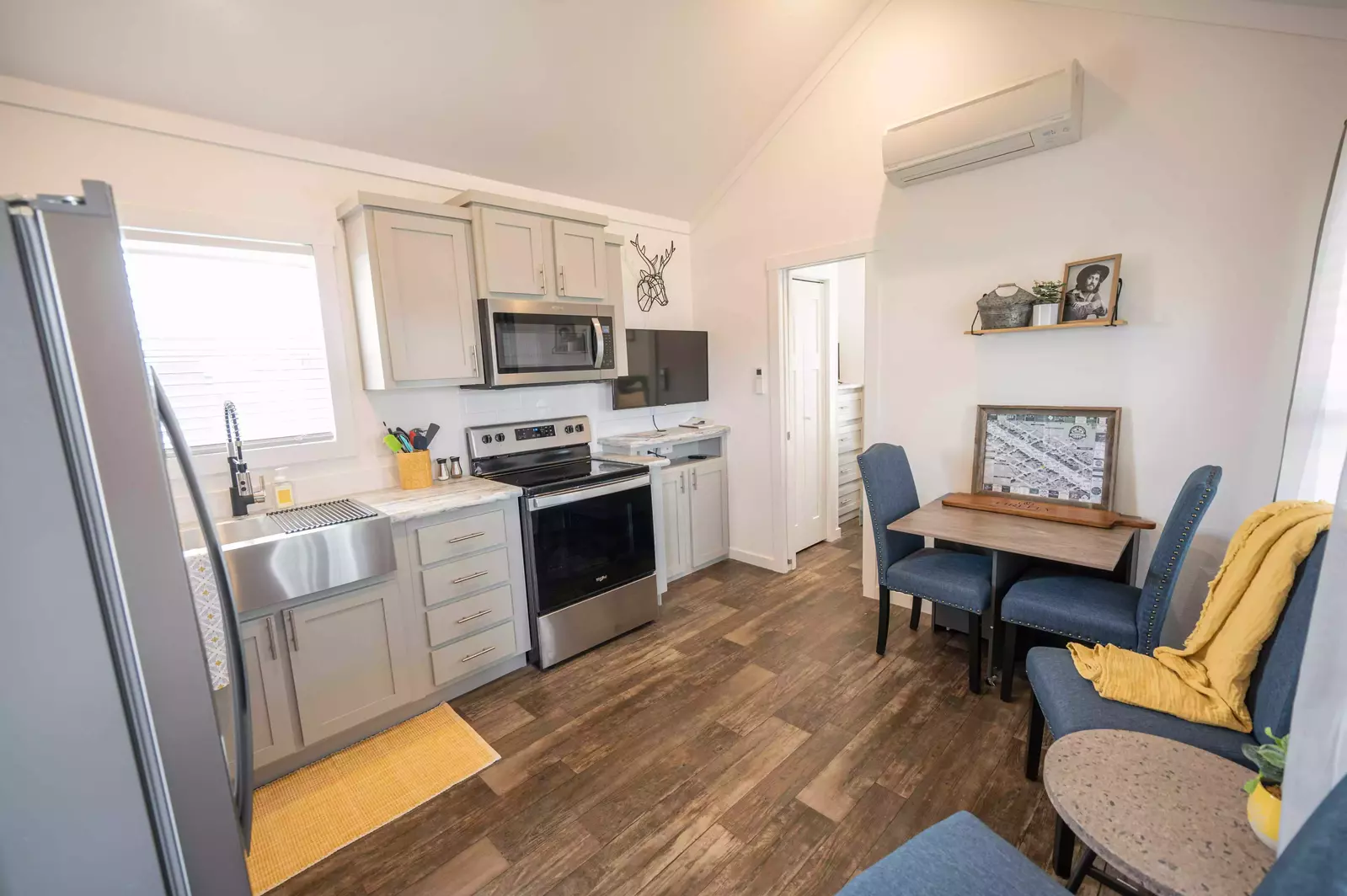 Tiny Home FF 116