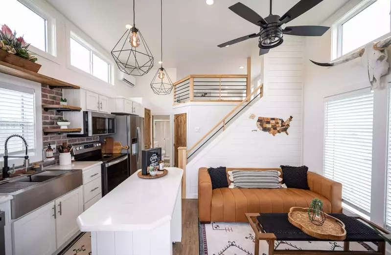 Tiny Home FF 192