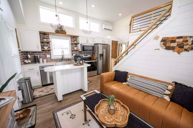 Tiny Home FF 192