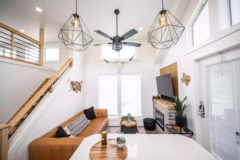 Tiny Home FF 192
