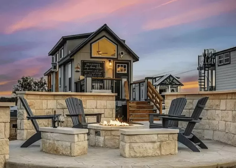 Tiny Home FF 080