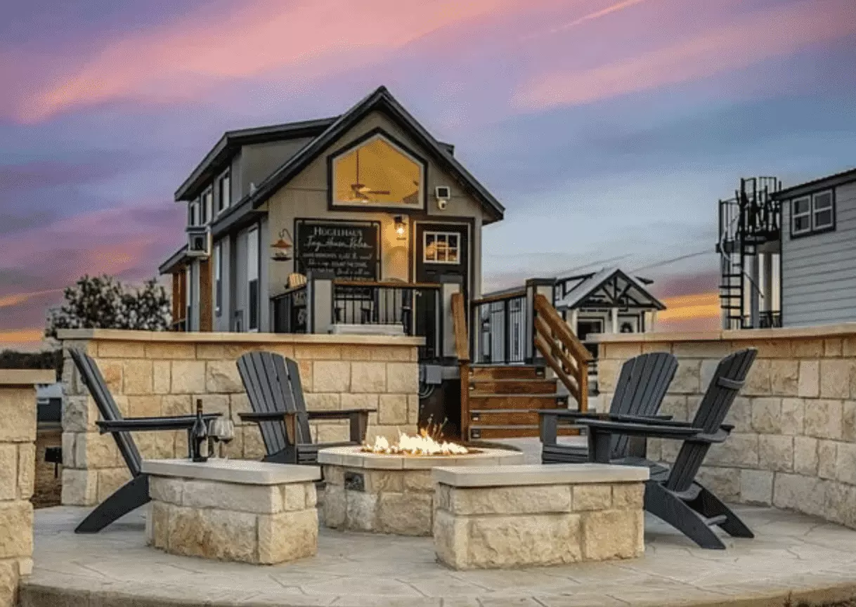 Tiny Home FF 080