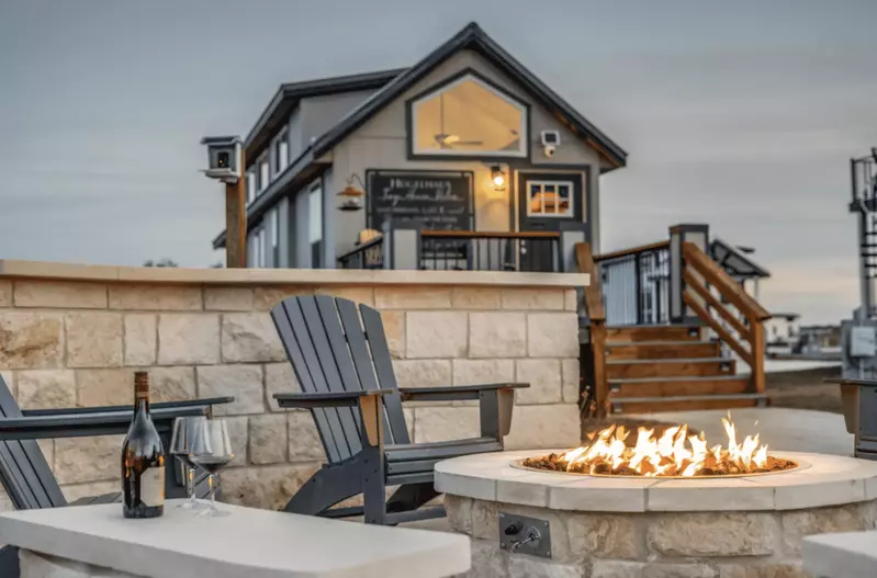 Tiny Home FF 080