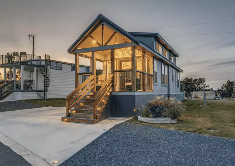 Tiny Home FF 080