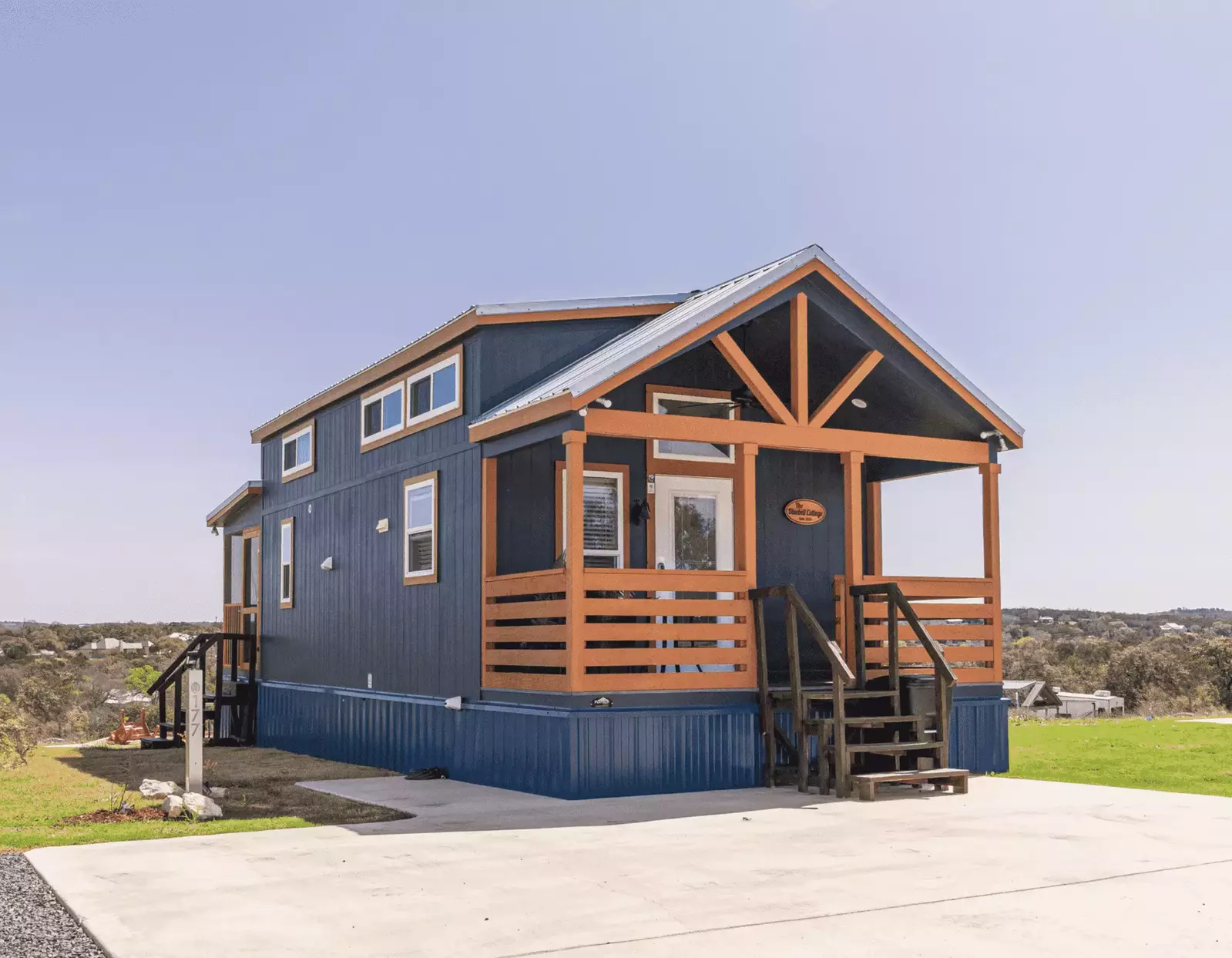 Tiny Home FF 177