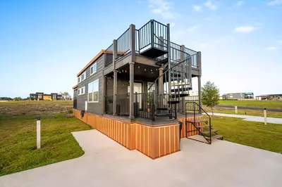 Tiny Home FF 205