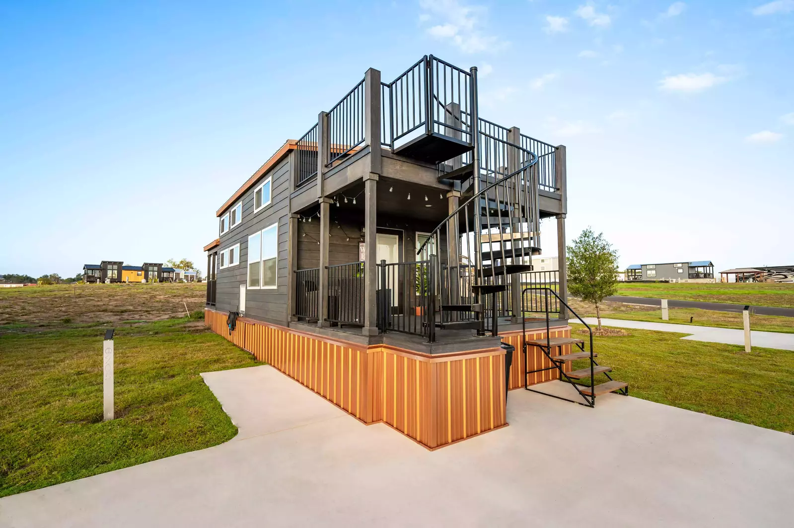 Tiny Home FF 205