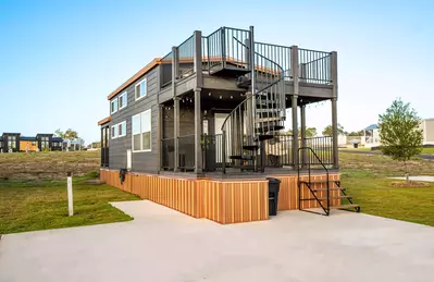 Tiny Home FF 205