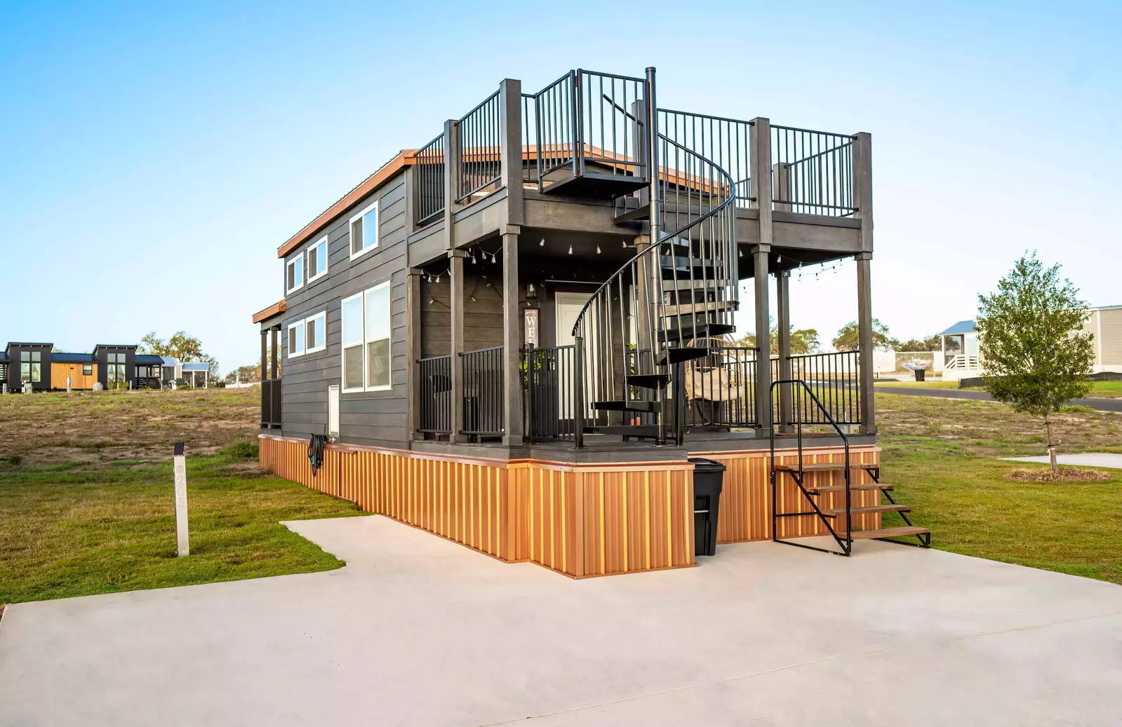 Tiny Home FF 205