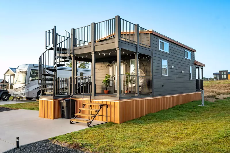 Tiny Home FF 205