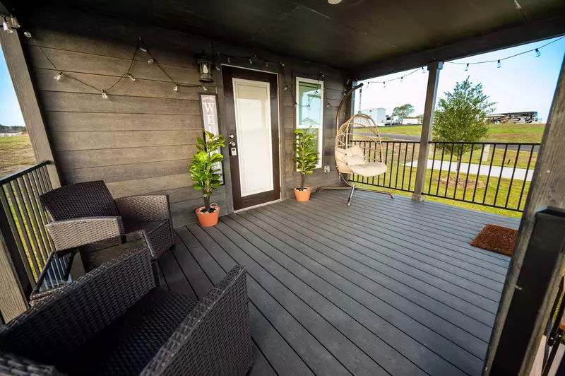 Tiny Home FF 205
