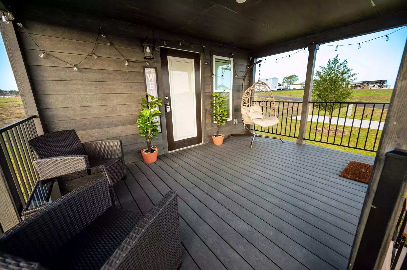 Tiny Home FF 205