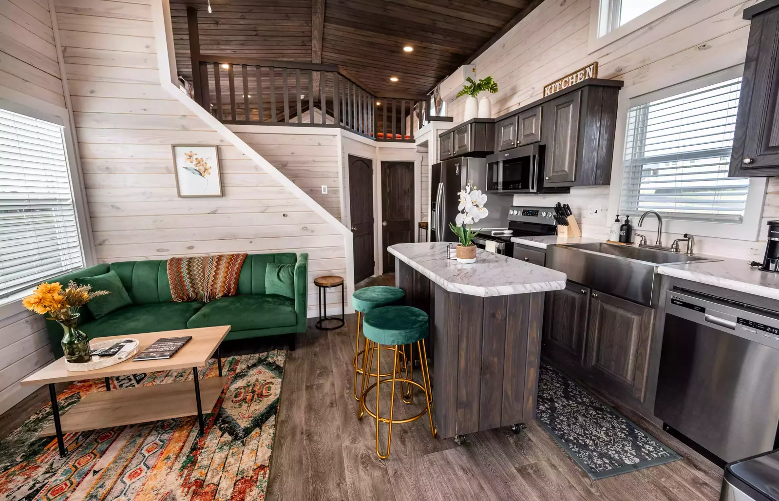 Tiny Home FF 205