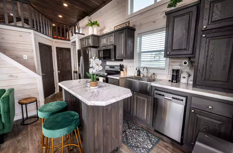 Tiny Home FF 205
