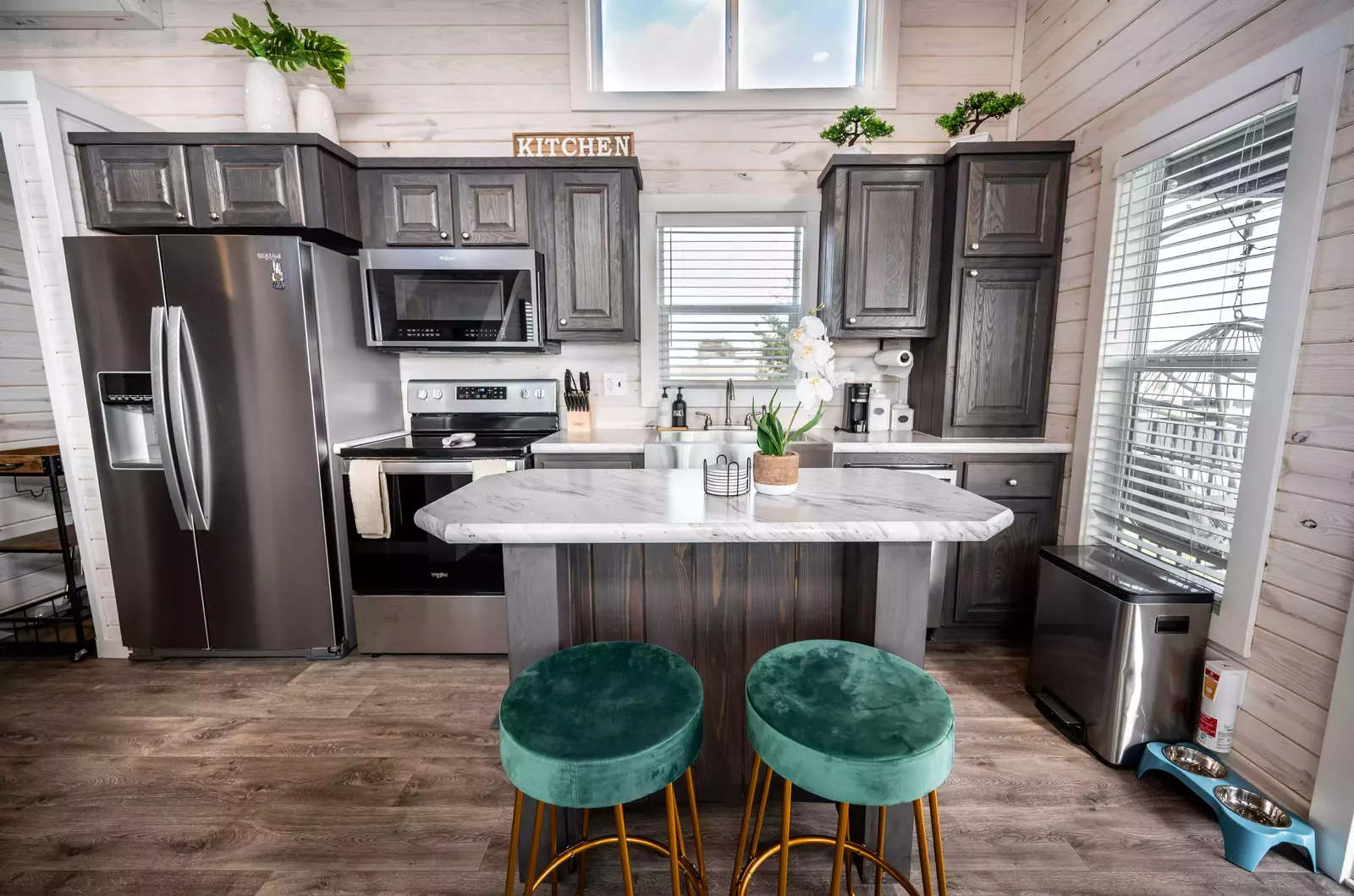 Tiny Home FF 205