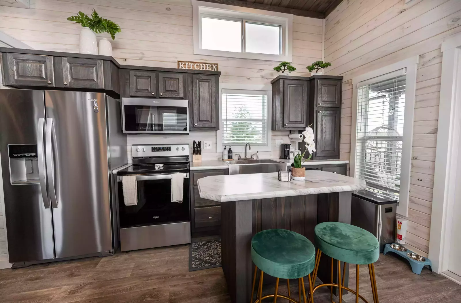 Tiny Home FF 205