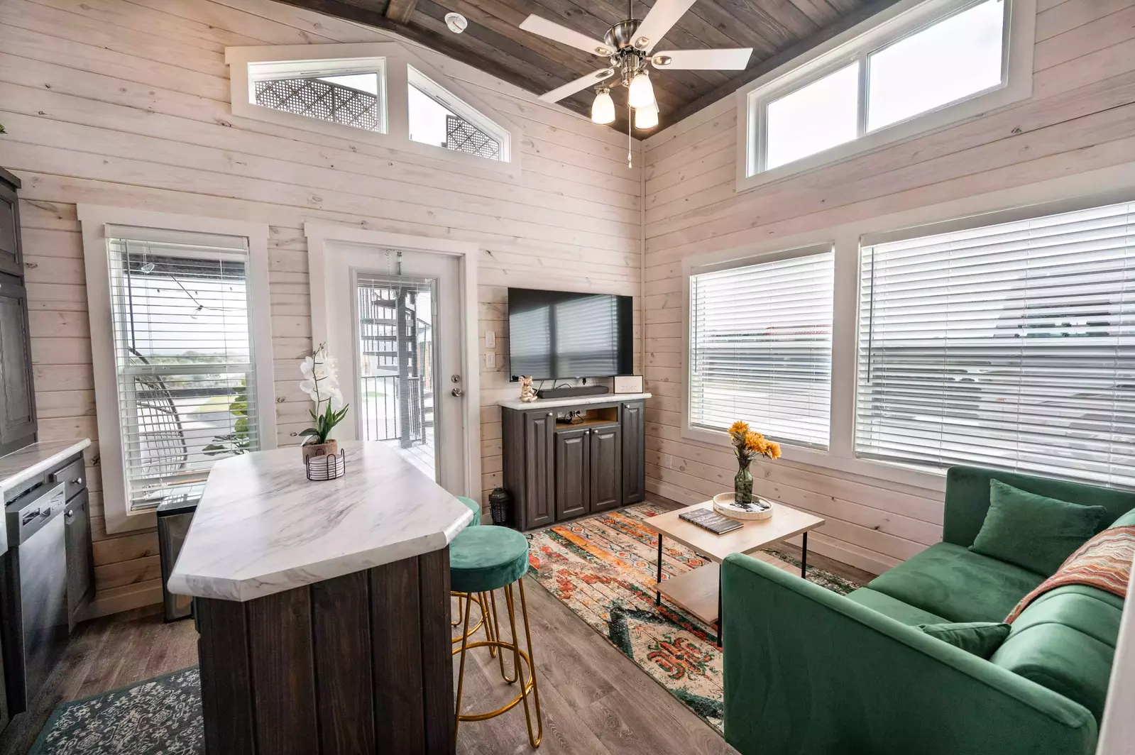 Tiny Home FF 205