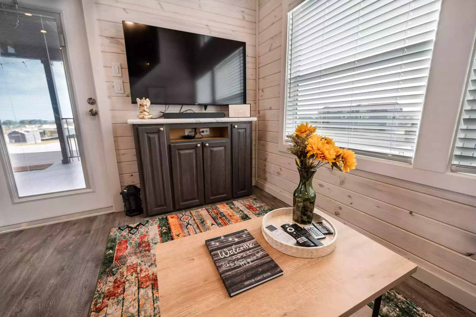 Tiny Home FF 205