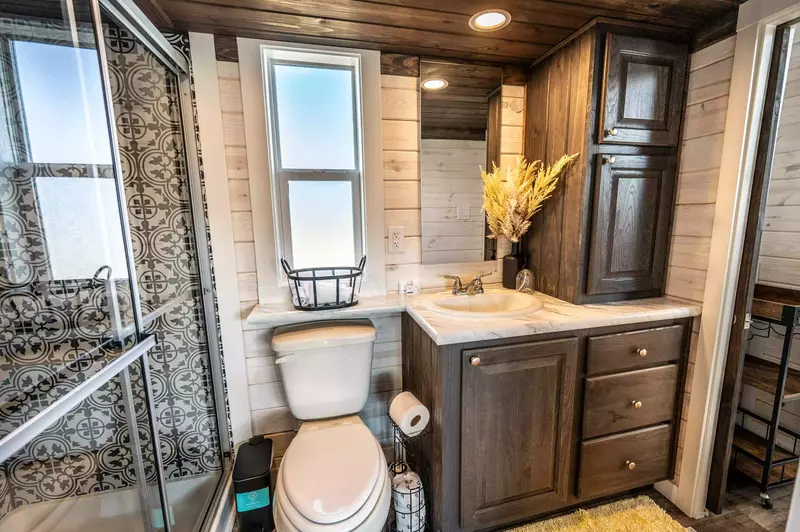 Tiny Home FF 205