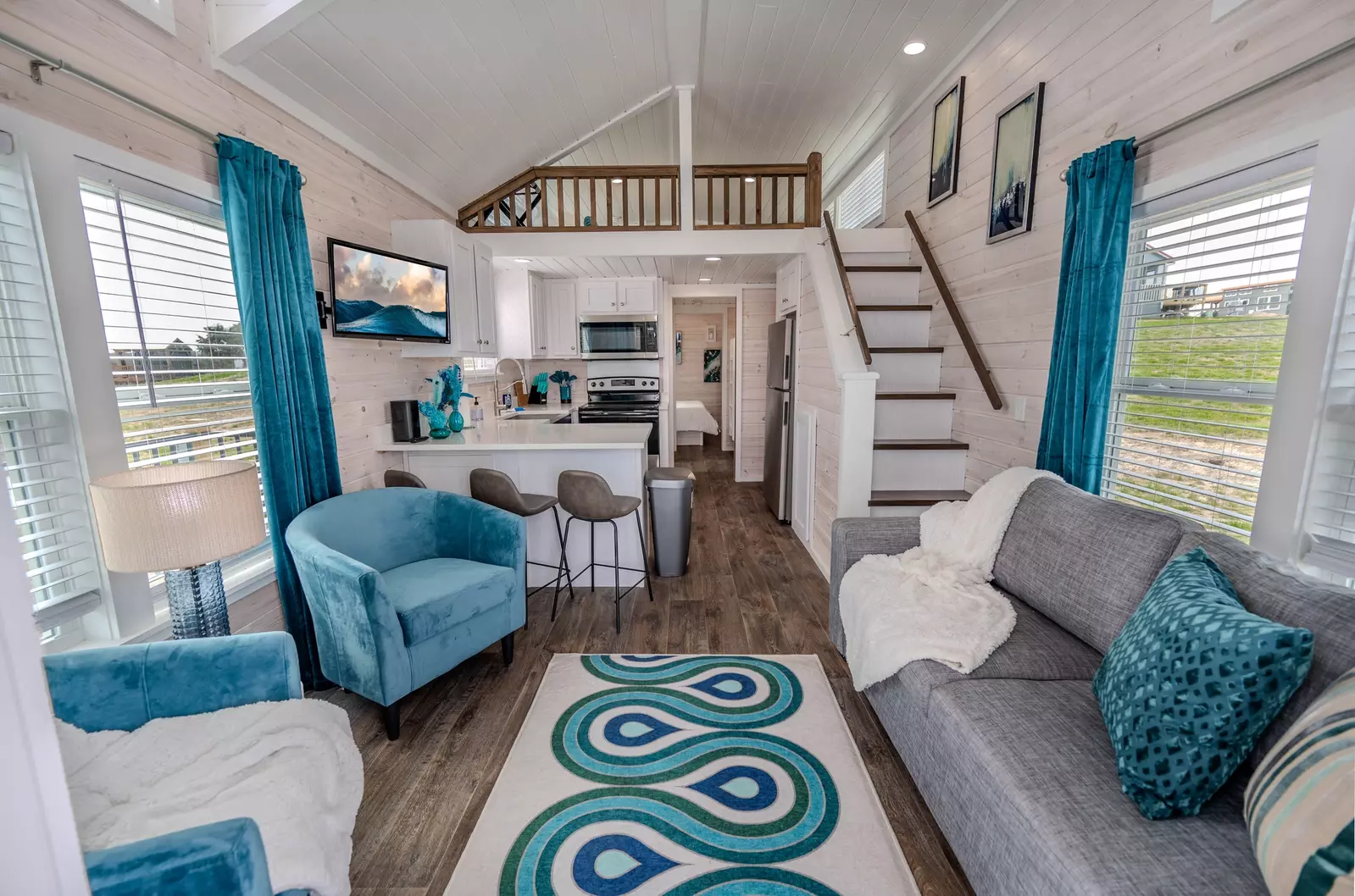 Tiny Home FF 144