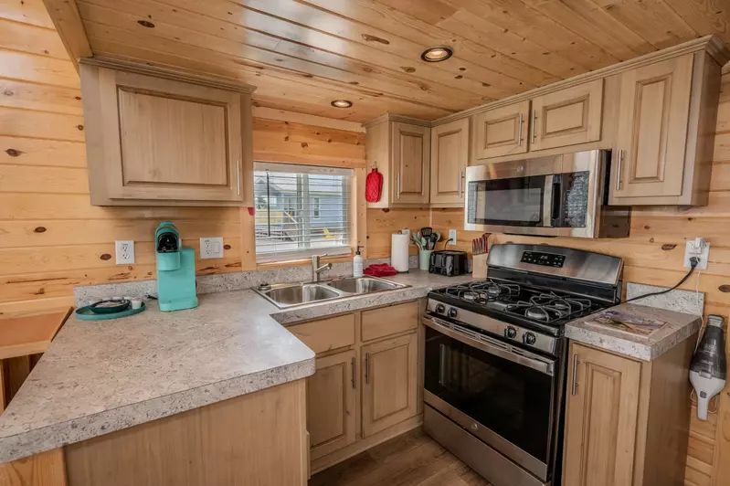Tiny Home CB 41