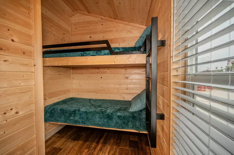 Tiny Home CB 61