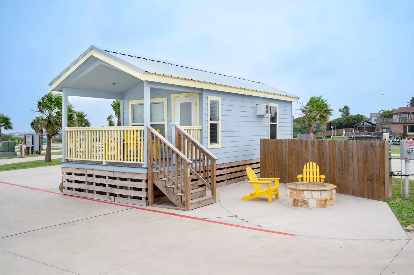 Tiny Home CB 61