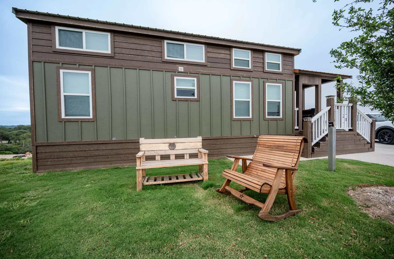 Tiny Home FF 105